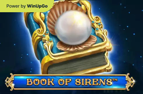 Игровой автомат Book Of Sirens