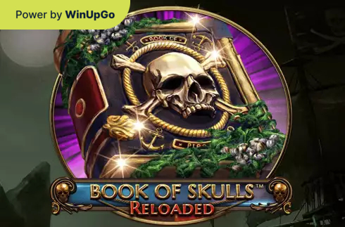 Игровой автомат Book Of Skulls Reloaded