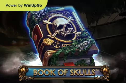 Игровой автомат Book of skulls spinomenal