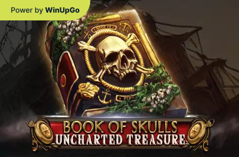 Игровой автомат Book of Skulls Uncharted Treasure