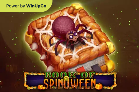 Игровой автомат Book of SpinOWeen