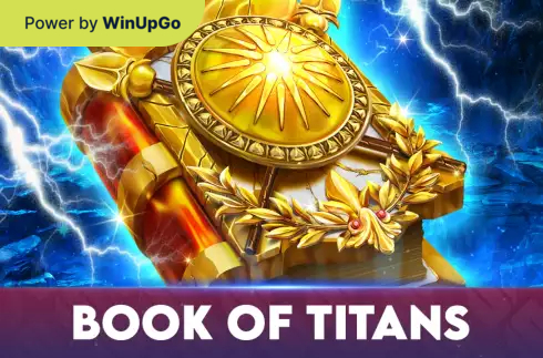 Игровой автомат Book of Titans
