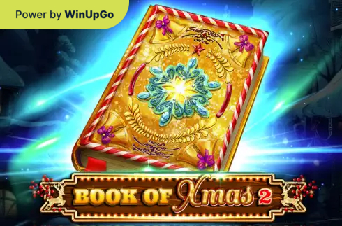 Игровой автомат Book of Xmas 2