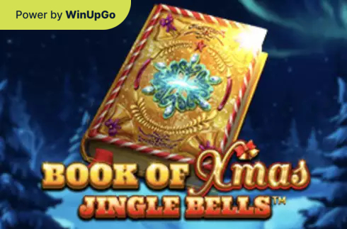 Игровой автомат Book of Xmas Jingle Bells