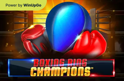 Игровой автомат Boxing Ring Champions