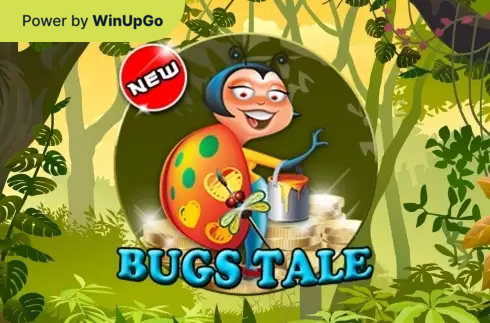 Игровой автомат Bugs Tale