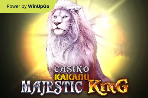 Игровой автомат Casino Kakadu Majestic King