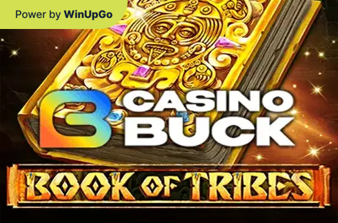 Игровой автомат Casinobuck Book of Tribes