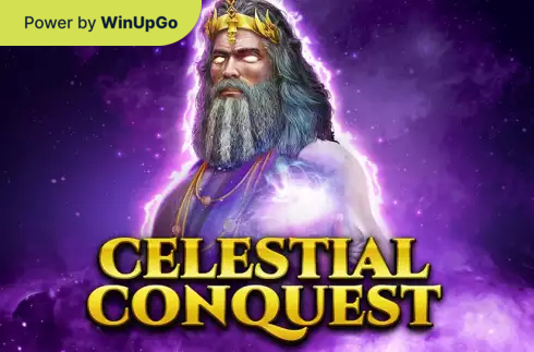 Игровой автомат Celestial conquest