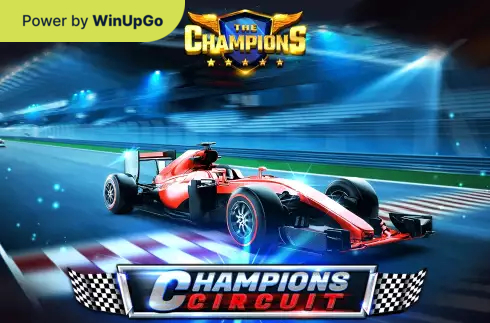 Игровой автомат Champions Circuit