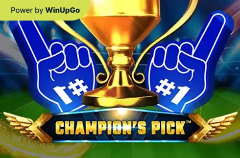 Игровой автомат Champions Pick