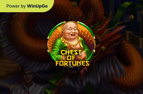 Игровой автомат Chest Of Fortunes