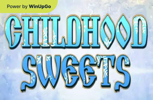 Игровой автомат Childhood Sweets