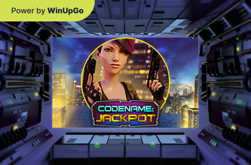 Игровой автомат Code Name Jackpot