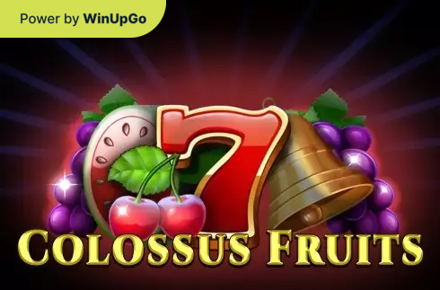 Игровой автомат Colossus Fruits
