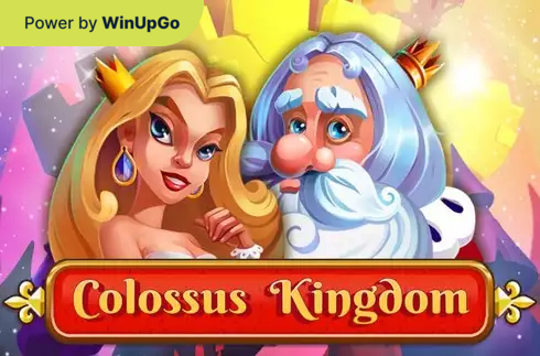 Игровой автомат Colossus Kingdom