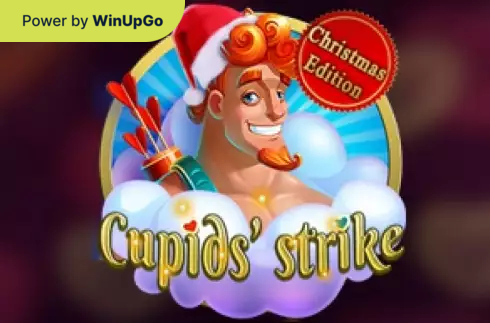 Игровой автомат Cupids Strike Christmas Edition