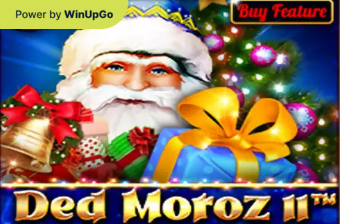 Игровой автомат Ded Moroz II