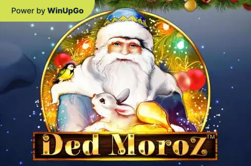 Игровой автомат Ded Moroz