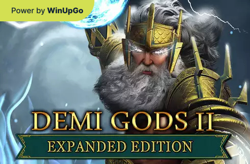 Игровой автомат Demi Gods 2 Expanded Edition