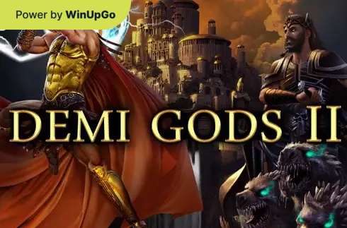 Игровой автомат Demi Gods II