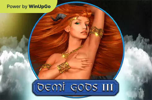 Игровой автомат Demi Gods III