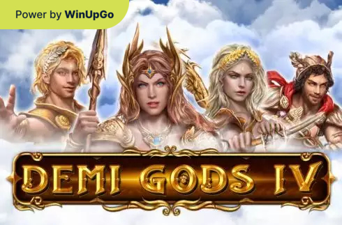 Игровой автомат Demi Gods IV