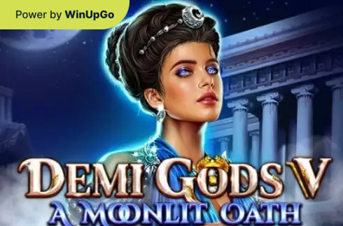 Игровой автомат Demi gods v a moonlit oath