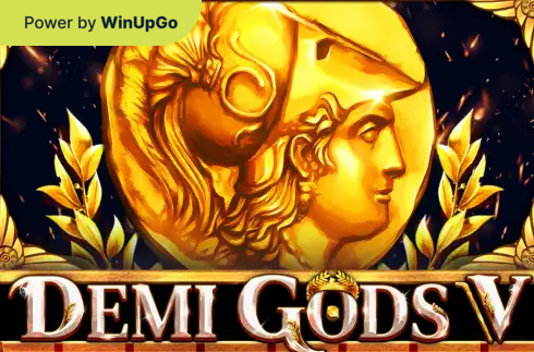 Игровой автомат Demi Gods V