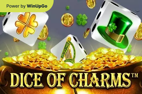 Игровой автомат Dice of Charms