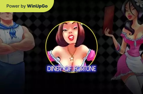 Игровой автомат Diner of Fortune