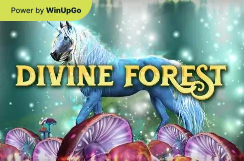 Игровой автомат Divine Forest
