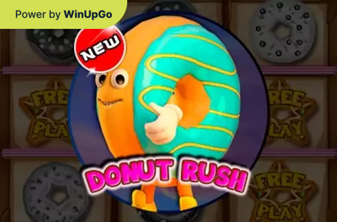 Игровой автомат Donut Rush
