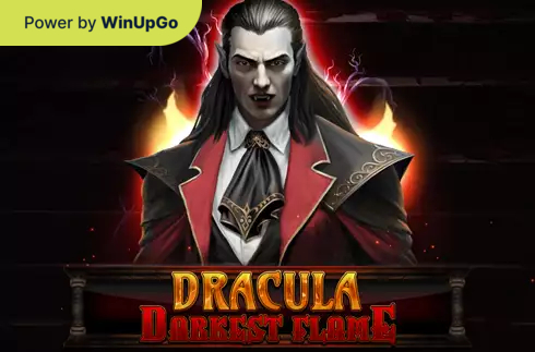 Игровой автомат Dracula darkest flame