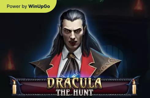 Игровой автомат Dracula The Hunt