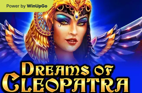 Игровой автомат Dreams of cleopatra