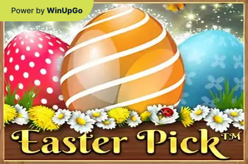 Игровой автомат Easter Pick