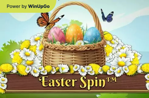 Игровой автомат Easter Spin