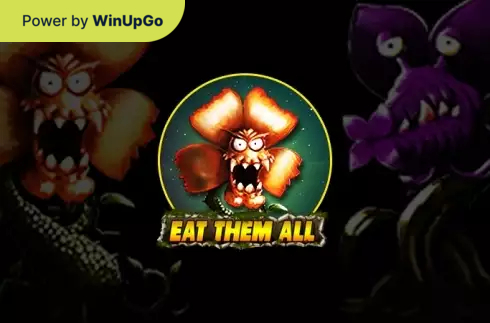 Игровой автомат Eat Them All