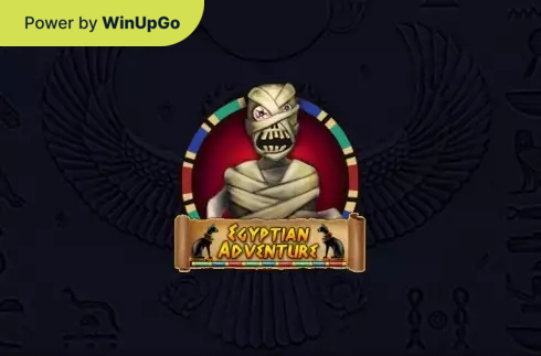 Игровой автомат Egyptian Adventure