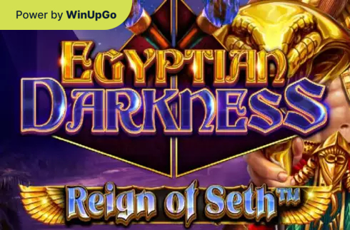Игровой автомат Egyptian Darkness Reign of Seth