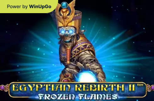 Игровой автомат Egyptian Rebirth II Frozen Flames