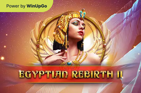 Игровой автомат Egyptian Rebirth II