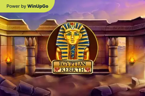 Игровой автомат Egyptian Rebirth