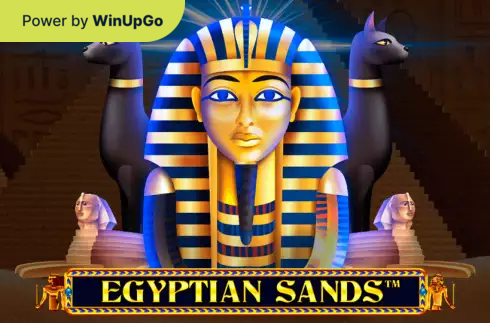 Игровой автомат Egyptian Sands