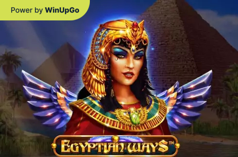 Игровой автомат Egyptian Ways