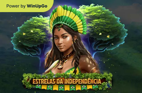 Игровой автомат Estrelas da independencia