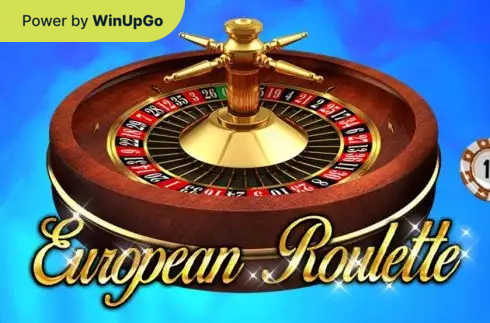 Игровой автомат European Roulette Christmas Edition