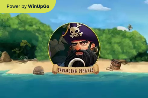 Игровой автомат Exploding Pirates