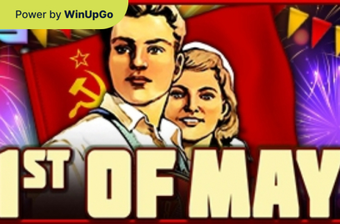 Игровой автомат First of May